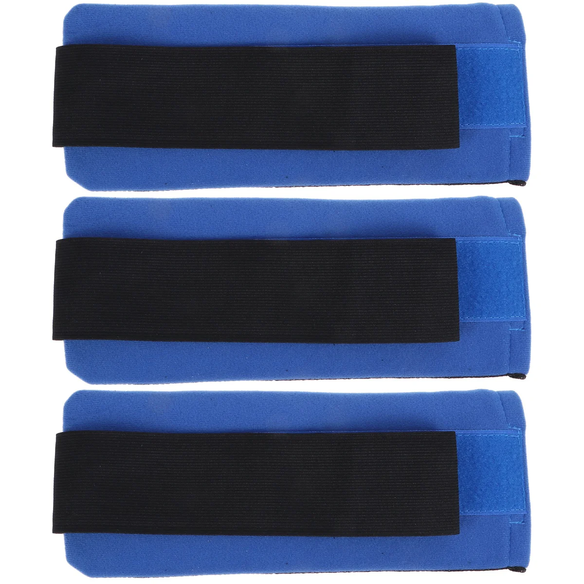

3pcs Ice Pack Head Wrap Reusable Head Ice Pack Wearable Cooling Ice Bag