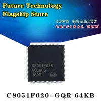 c8051f020 gqr tqfp 100 c8051f020 qfp100 8 bit microcontroller ic nwe fine materials 100quality