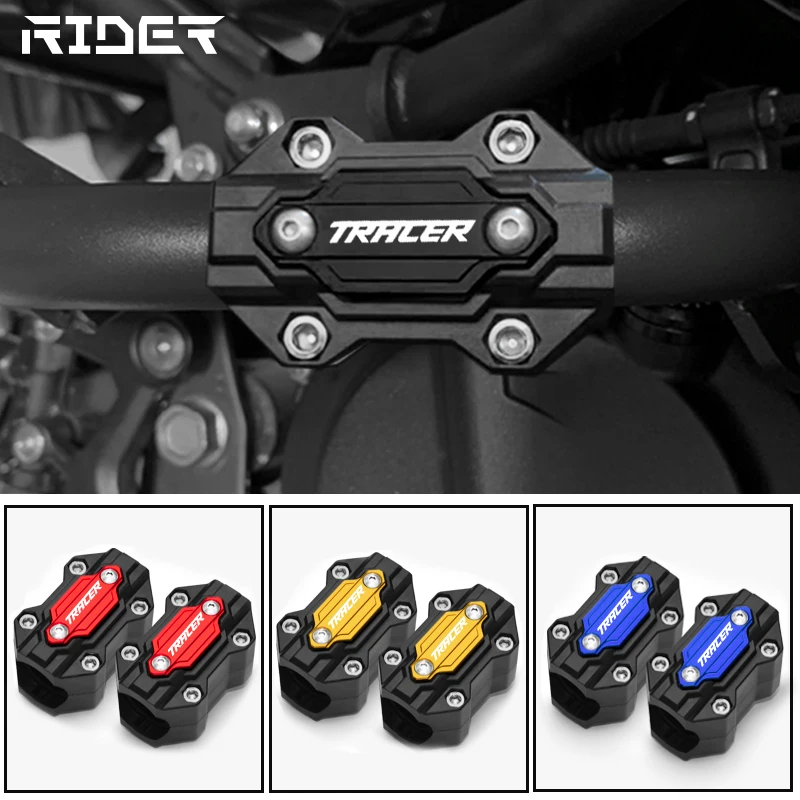 

For YAMAHA Tracer 900 gt tracer 7/700gt TRACER 9 / 9GT MT07 MT09 SP 2021 2022 bumper trim bumper engine protection accessories