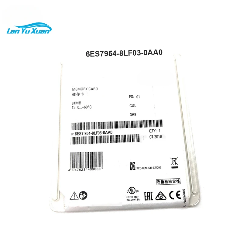 Контроллер PLC 6ES7954-8LF03-0AA0