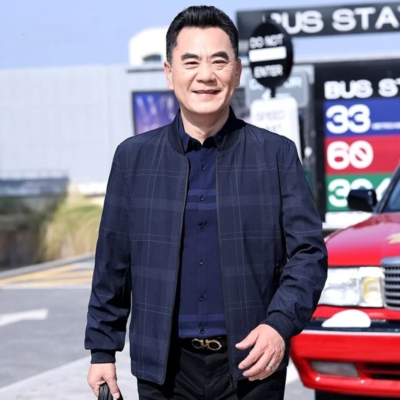 

Men Jacket Brand Clothing Mens Jackets and Coats Outdoors Clothes Casual Mens Outerwear Male Coat Bomber Jacket for Men E382