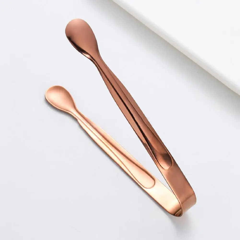 

Steak Clip Helpful Sturdy Food Grade Easy to Clean Food Tong Household Supplies Food Tong Ice Tong