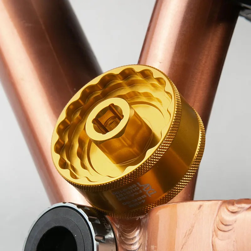 Инструмент для каретки 5 в 1 fc24 fc25 DUB BBR60 BB93 Mega EVO BB386 инструмент установки съемник