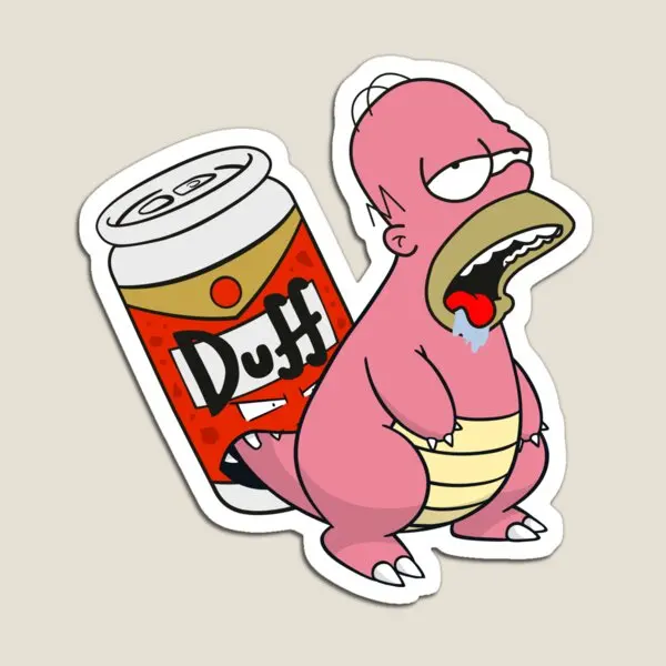 Магнитный держатель Slow Mer Broson красочные детские наклейки для детской игрушки