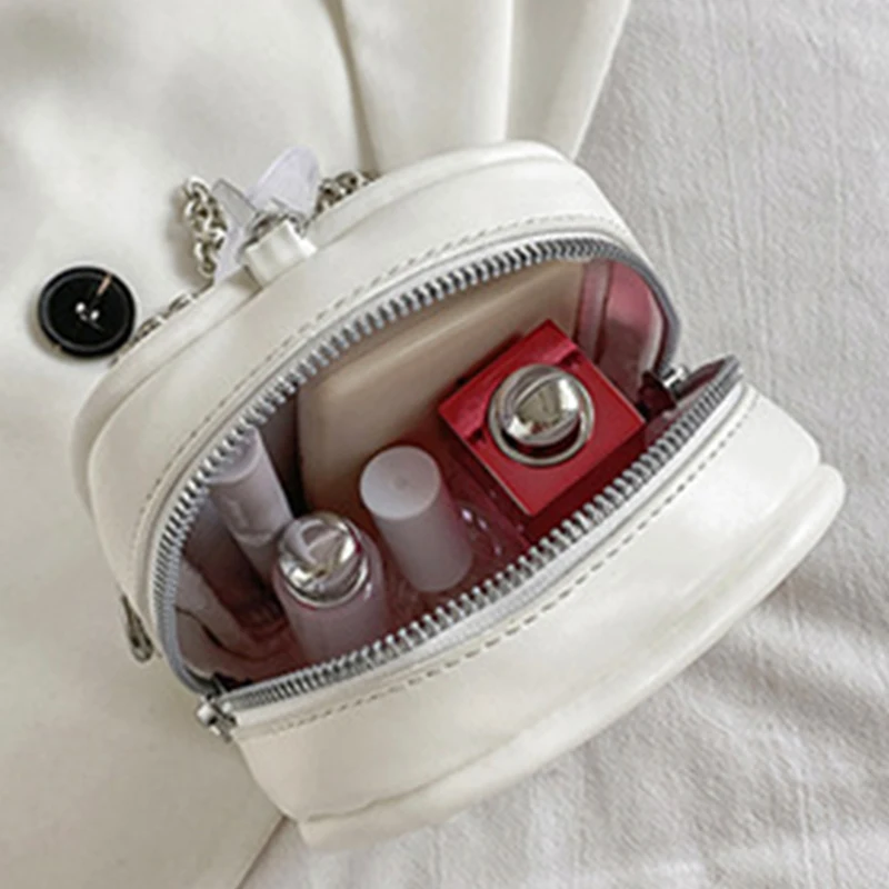 2023 New Fashion Female Shoulder Bags Chain Simplicity Women's Crossbody Bag Casual Trendy Phone Bag Square Bags Handbags