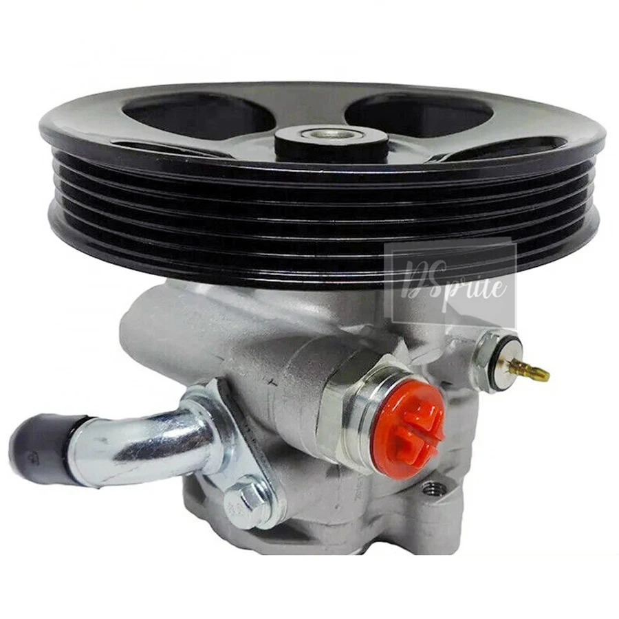 Масляный насос гидроусилителя руля для Mitsubishi Pajero Pinin Montero IO 4WD 1999-2005 MR519445 mr418566