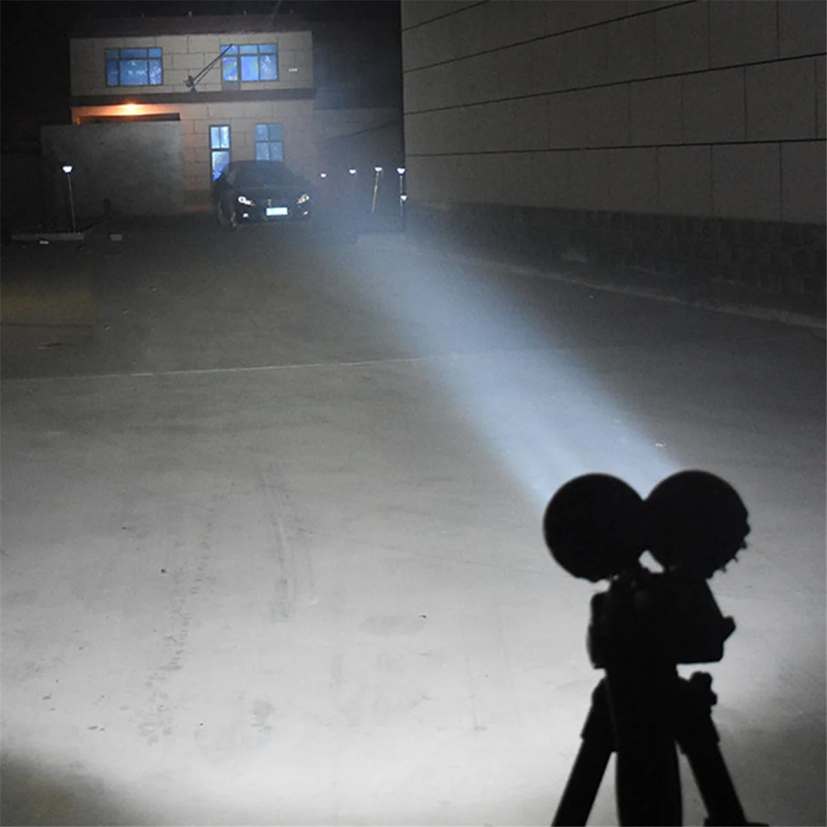 Фонарь для электрического скутера супер яркий скутер 6 дюймов противотуманный