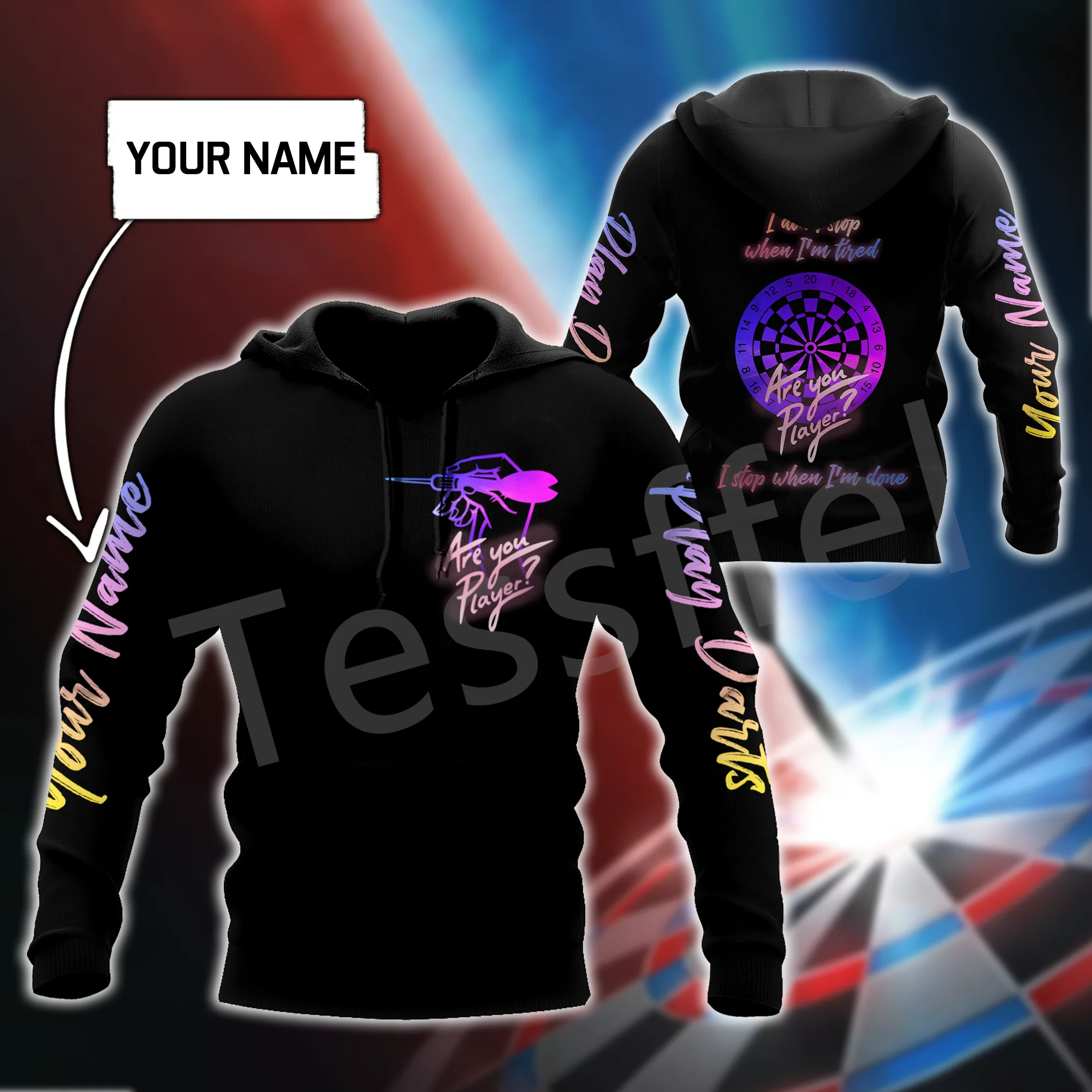 

Tessffel NewFashion Sports Darts Beer Club Games Harajuku Tracksuit Men/Women Sweatshirts Zip Hoodies Casual Unisex Pullover X10