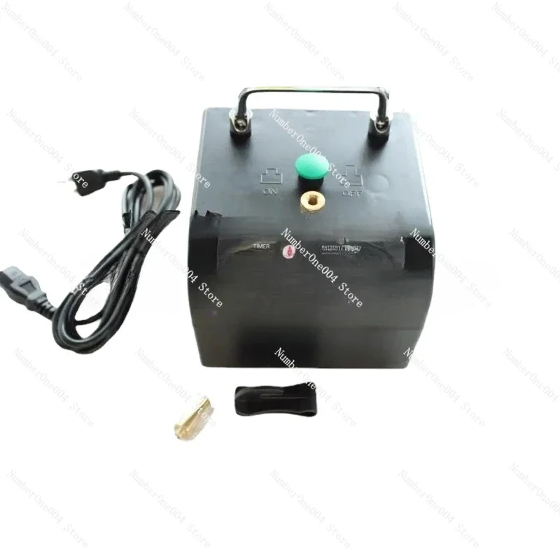 Подходит для Nuovo gonfiatore a palloncino modellante Twisting B231 con batteria digitale Time Counter pompa