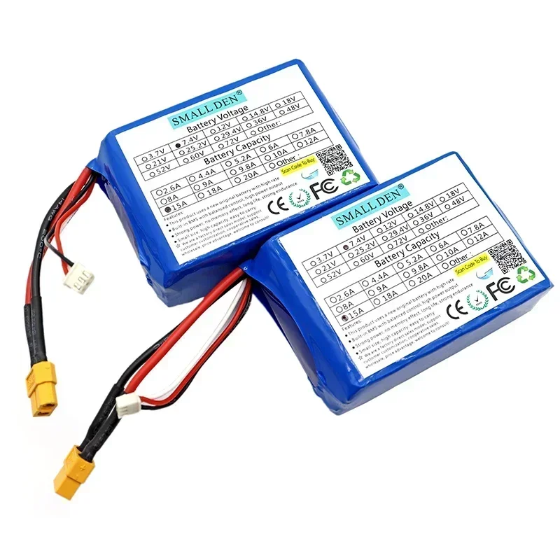 Аккумулятор 7 4 В 15 Ач