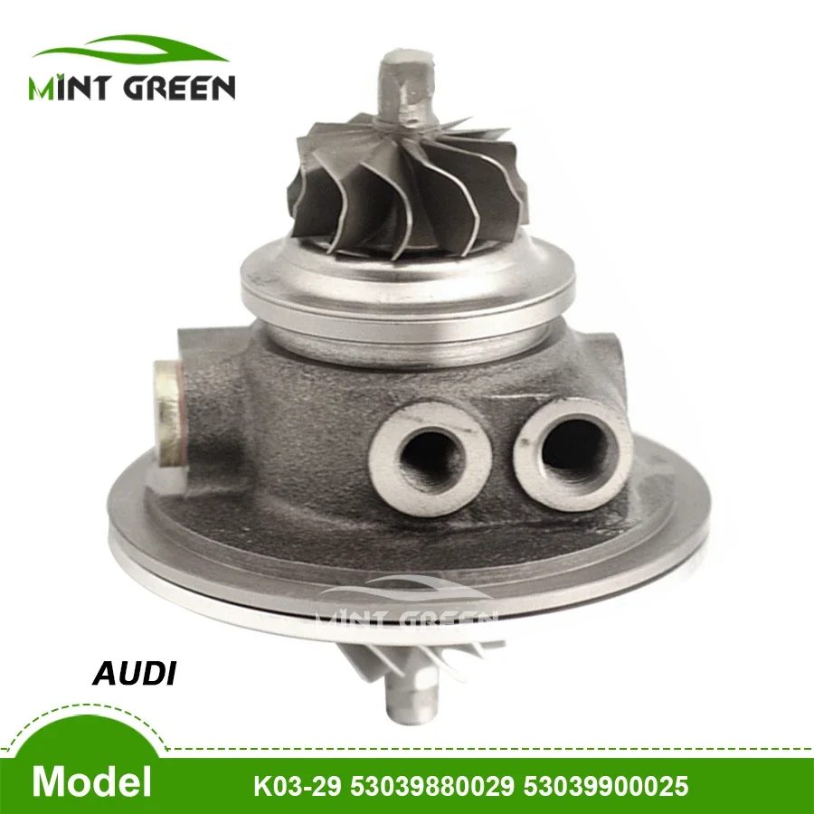 Картридж 058145703N для A4 A6 A3 Seat Skoda Octavia VW 1 8 T 06A145703G 06A145704L K03-029 turbo core