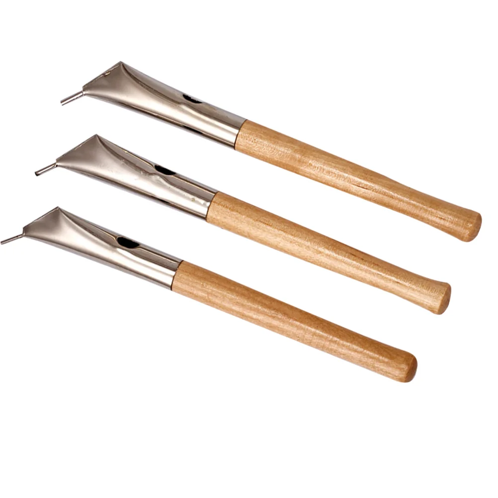 

Wax Pen Clay Tools Tool Batik Pottery Sculpture Printing Sculpting Engravingmodeling Kit Shaping Supplies Stainless Steel Pens