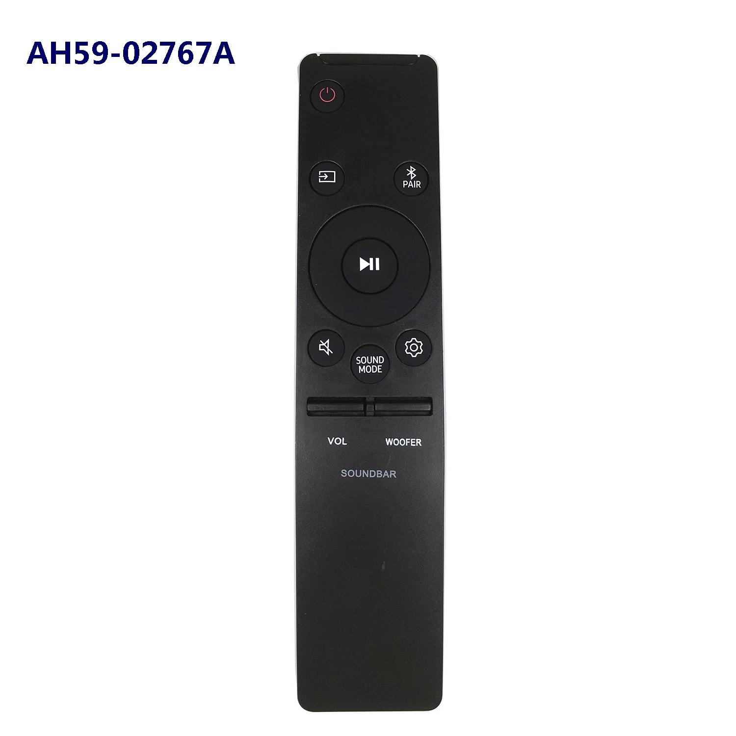 Замена пульта дистанционного управления для Samsung Φ HW-Q60T/ZA HW-Q70T/XY HW-Q70T/ZA Soundbar System