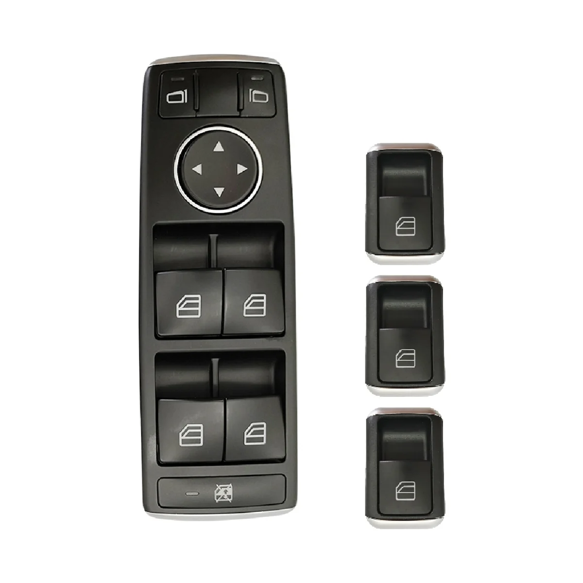 

Car Electric Window Control Panel Switch Standard Edition for W204 204 W212 2049055302