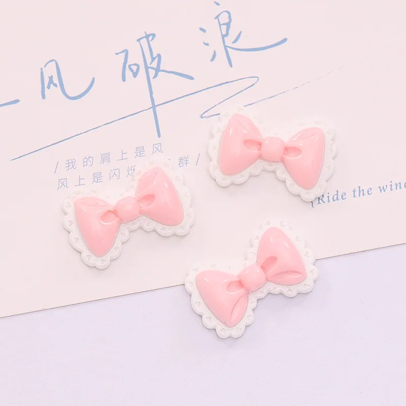 10 шт. заколки для волос в виде бабочек