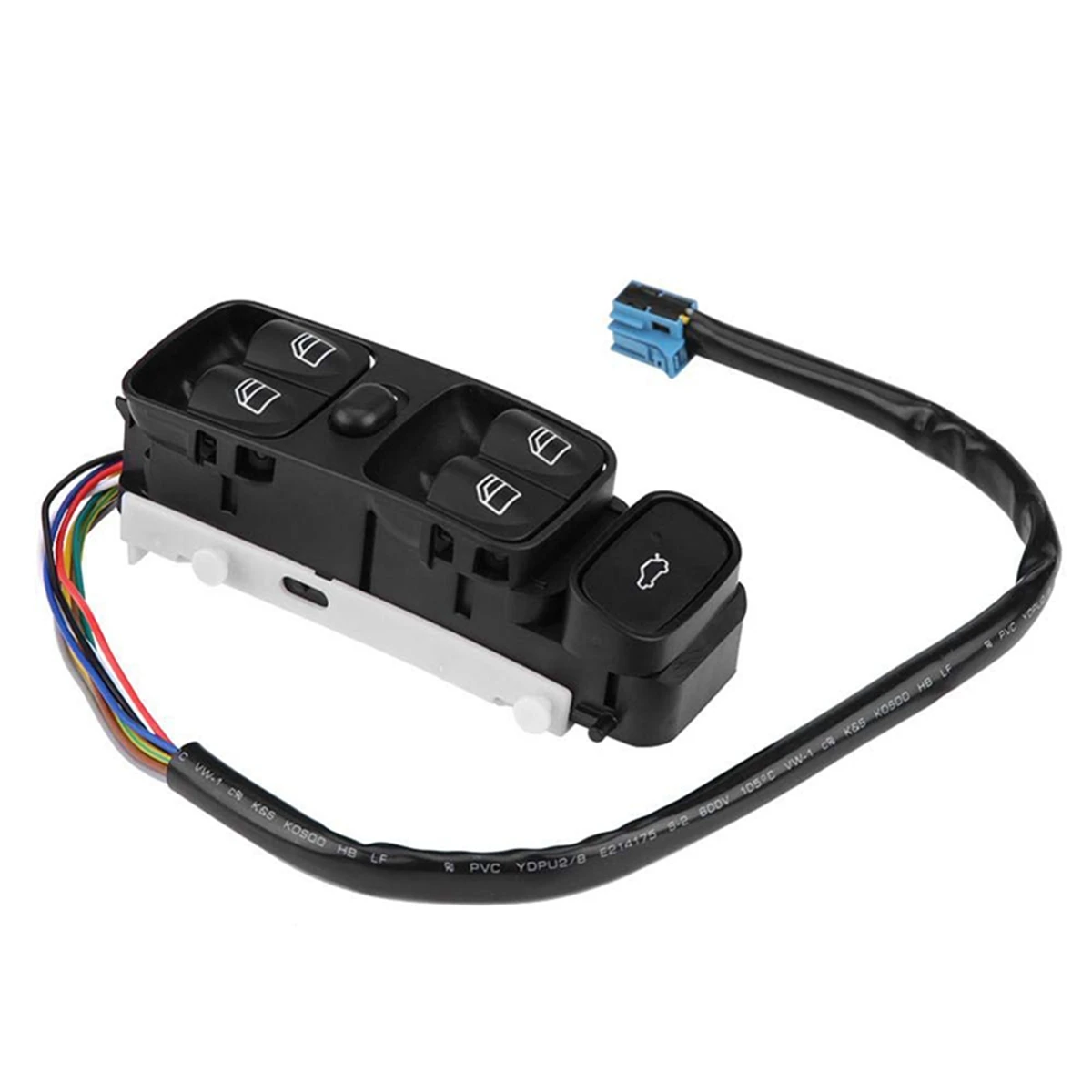 A 2038200110 2098203410 Кнопка включения управления стеклоподъемником для MERCEDES C CLASS W203 C180