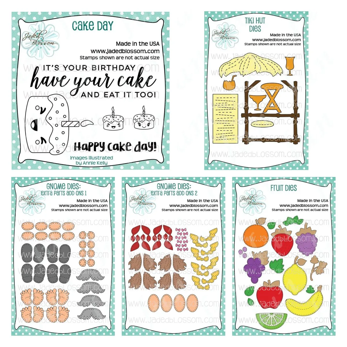 

Gnome Fruit Dies Clear Stamps and Drawing Stencils Scrapbooking Embossed Paper Card Album DIY Cutting Dies Cut Craft Decoration