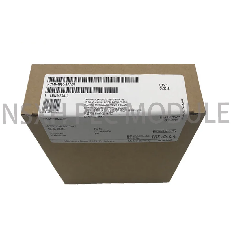 

New Original Packaging 7MH4950-2AA01