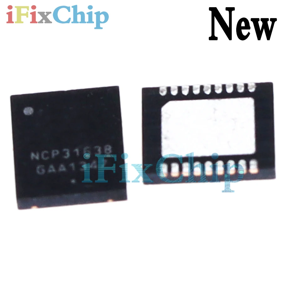 

(10 шт.) 100% новый NCP3163BPWR2G NCP3163B QFN-18