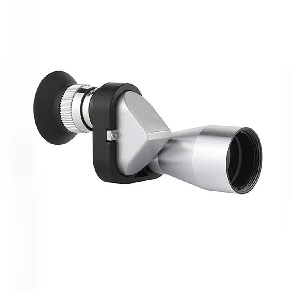 

8x20 HD Mini Pocket Focusing Monocular Telescope Outdoor Portable Telescope for Hunting Camping Mountaineering Hike Birdwatching