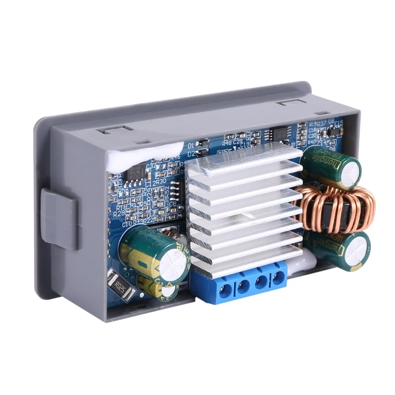 2 шт. адаптер постоянного тока с ЧПУ CC CV 0 5-30 в 4 а |