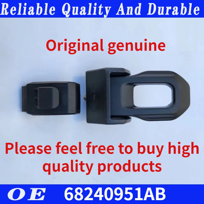 Оригинальный подлинный для Jeep Wrangler JL 2007-2022 передняя левая или правая защелка