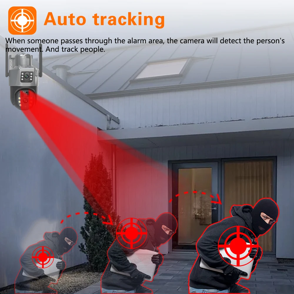 Рисунок 5 - Беспроводная IP-камера видеонаблюдения