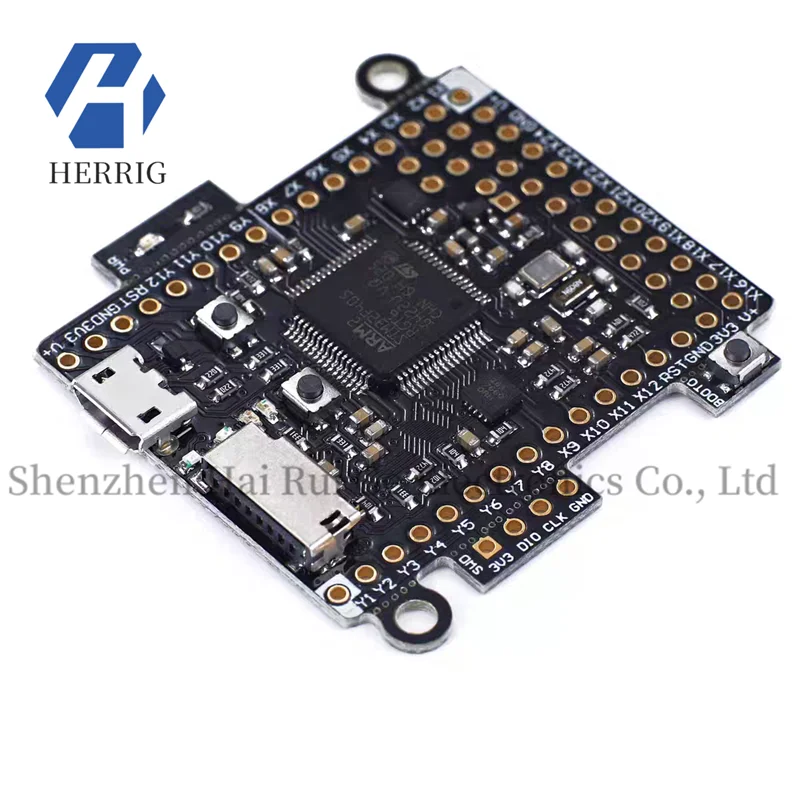 Pyboard upython использует оригинальную основной плату Python3 STM32F405RGT6 PYB1.1 (art.: 3920cf42e42b5) - 3920cf42e42b5