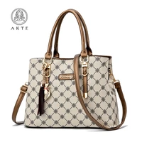 akte shoulder bags for women female crossbody bag fashion tote purses and handbags luxury designer summer beach bag