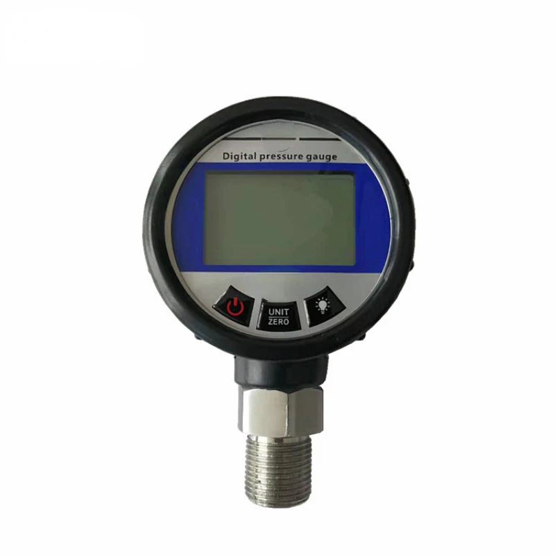 

digital hydraulic pressure gauge for water with data logger