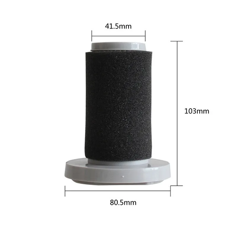 

Kit Filter Brand New Dust Clean Practical Vacuum Cleaner Cleaning Dust Parts Replacement Spare Tool Vacuum cleaner