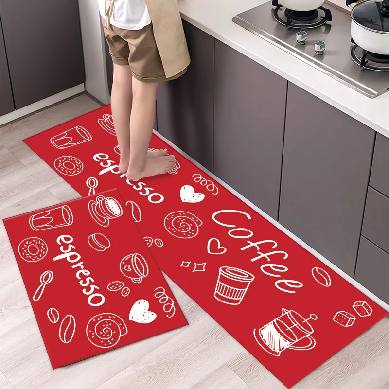 

Washable Durable Home Entrance Doormat Bathroom Carpet Living Room Decorative Bedroom Rugs Kitchen Mat Bath Carpet Floor Mat