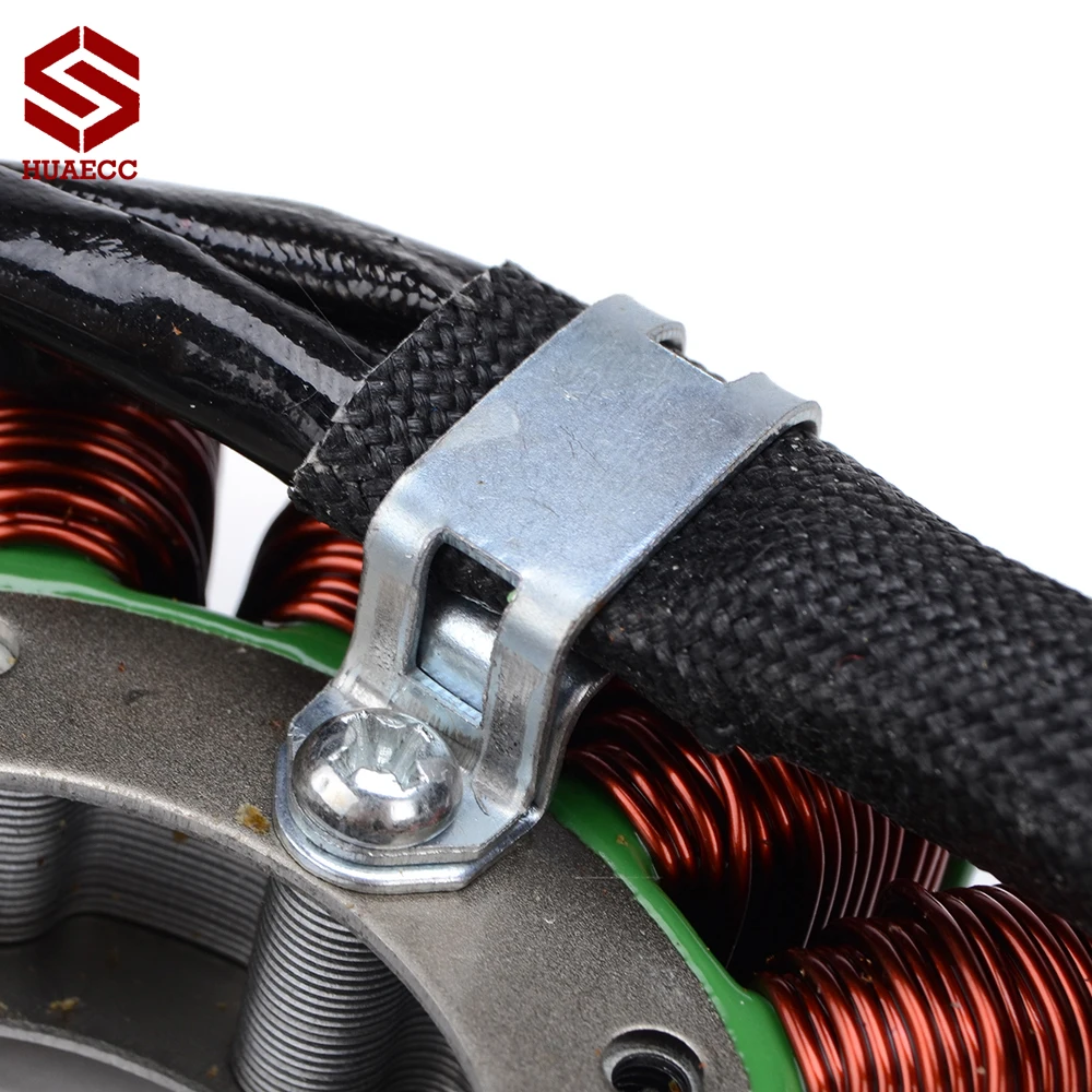 Катушка статора мотоцикла для Suzuki GSXR1000 GSX-R1000 2005 2006 2007 2008 31401-41G10-000