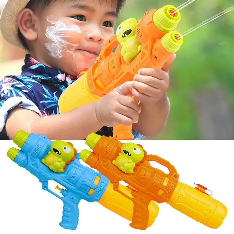 

Водяной пистолет-динозавр, детский спринклер, игрушечные пистолеты для мальчиков и девочек, игрушки для стрельбы, летняя уличная игрушка для пляжа, бассейна, детская игрушка для борьбы с водой