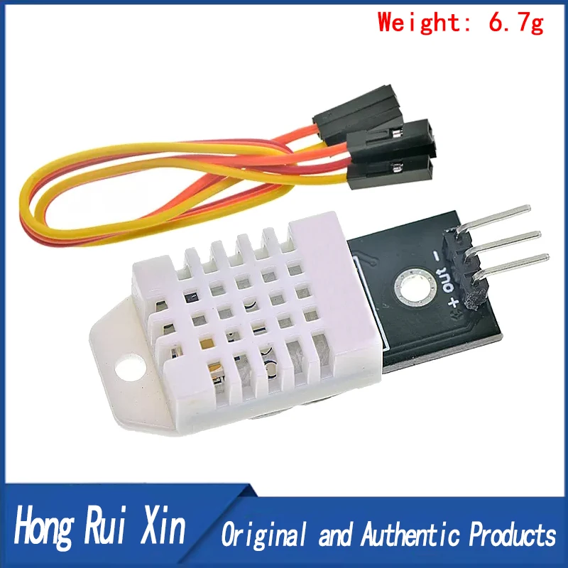 5 шт. цифровой датчик температуры и влажности техническая карта для Ardu37