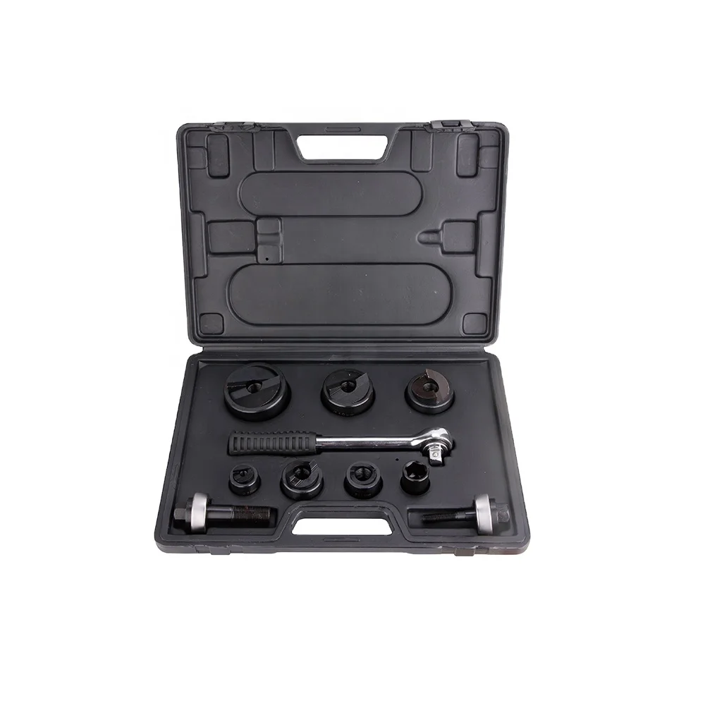

Type C 1/2- 2" Knockout Hole Punch Mild Steel Plate Up Through 3.5mm