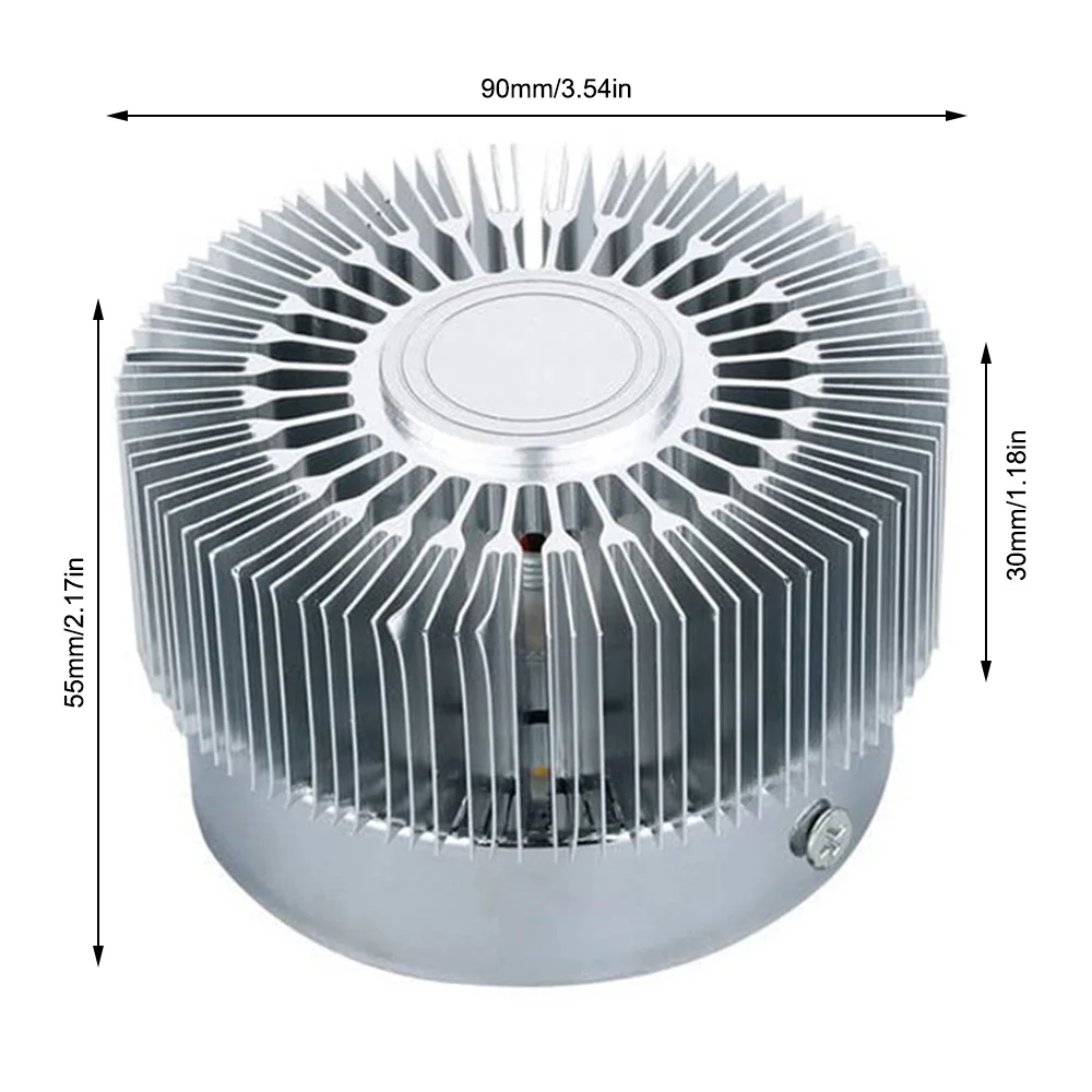 Алюминиевый настенный светильник с дистанционным управлением светодиодное