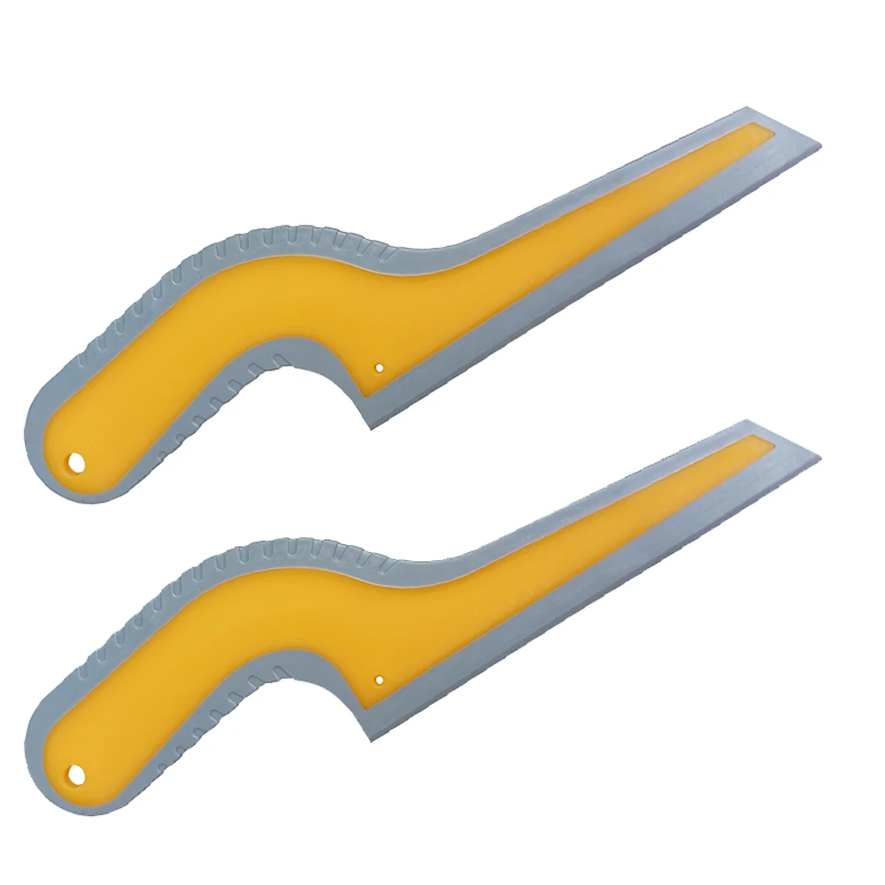 2 шт. резиновая лопатка для снега без царапин