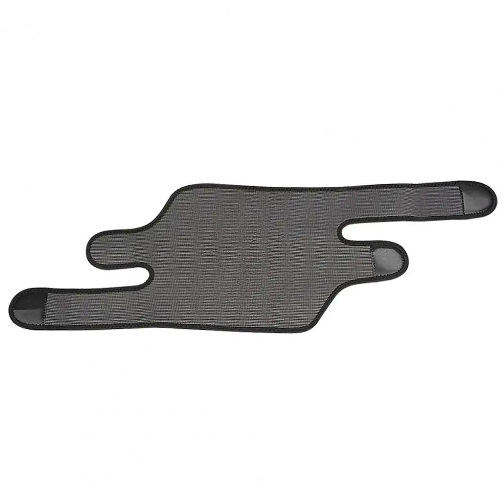 Мягкая удобная поддержка колена защита от холода Регулируемая посадка тонкая