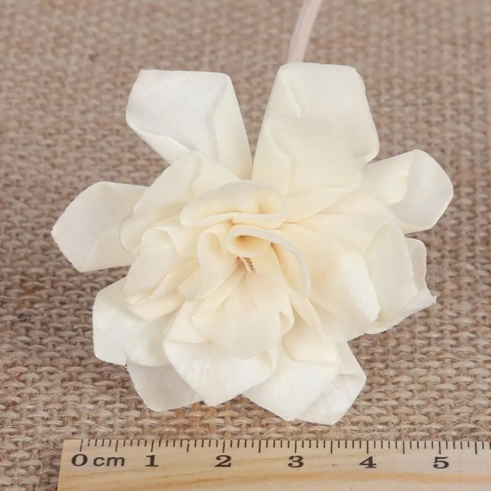 Фото 5 см креативные натуральные палочки-диффузоры для ароматерапии, ручной работы, с ароматом сухоцветов тонгцао. №5