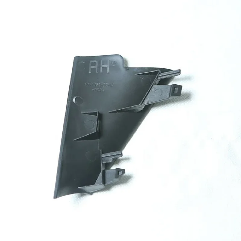 

Крышка фаркопа переднего бампера для Tesla Model S 2016-2021, левая и правая 1057850-00-C 1057845-00-C, автомобильные аксессуары