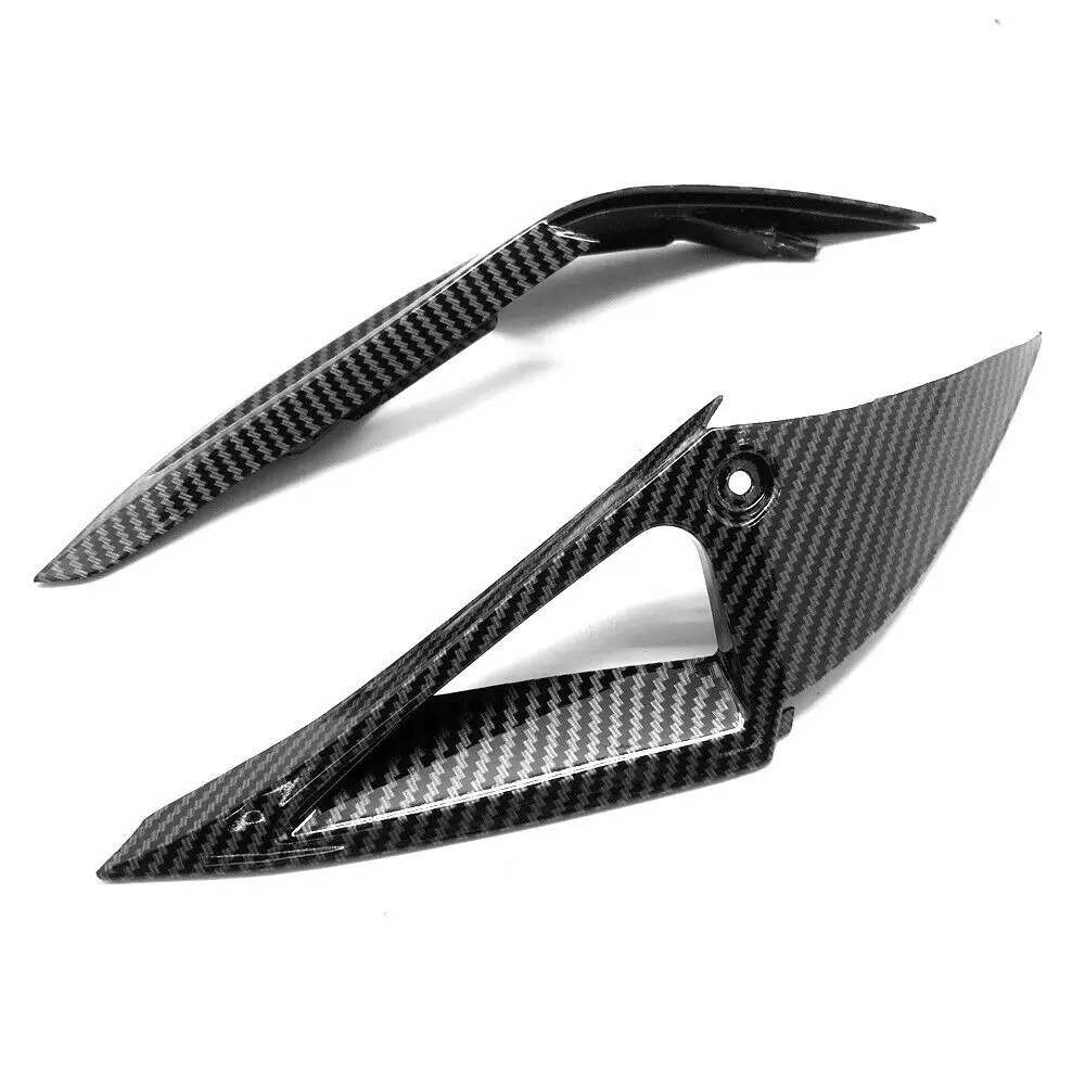 

For HONDA CBR 1000RR 2004 2005 Motorcycle Accessories Hydro Dipped Carbon Fiber Finish Headlight Side Panels Cover Fairing