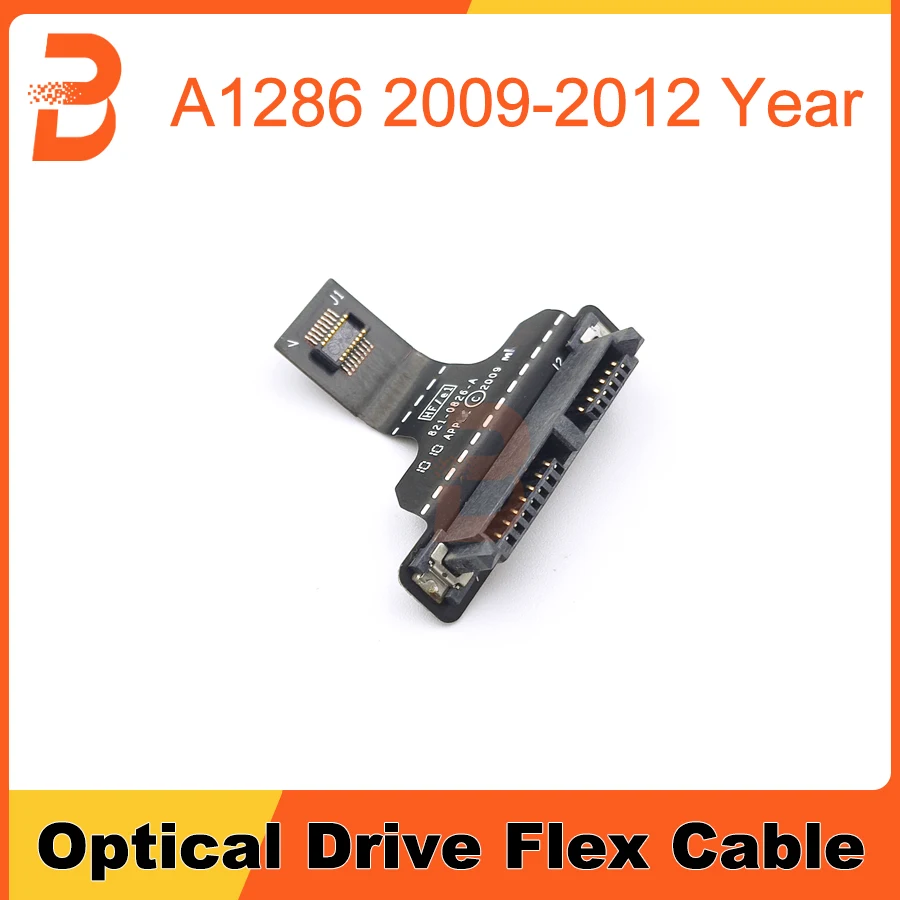 Оригинальный соединитель DVD гибкий кабель оптического привода 821-0826-A для Macbook Pro 15