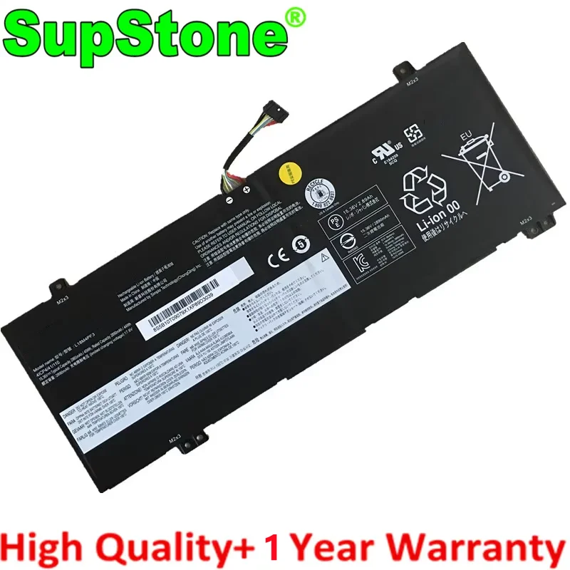 Фото L18M4PF3 L18C4PF4 L18M4PF4 L18C4PF3 Аккумулятор для Lenovo IdeaPad S540-14IWL xiaoxin Air14 2019 K3-IWL V540 Flex-14API, C340-14API №1