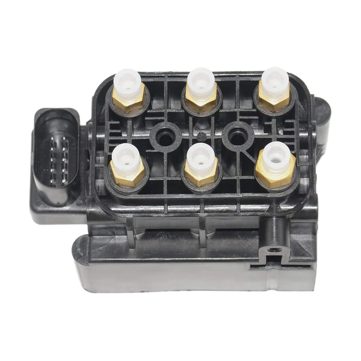 Автомобильная пневматическая подвеска соленоид/клапан для VW TOUAREG AUDI Q7 Jeep Porsche Tesla