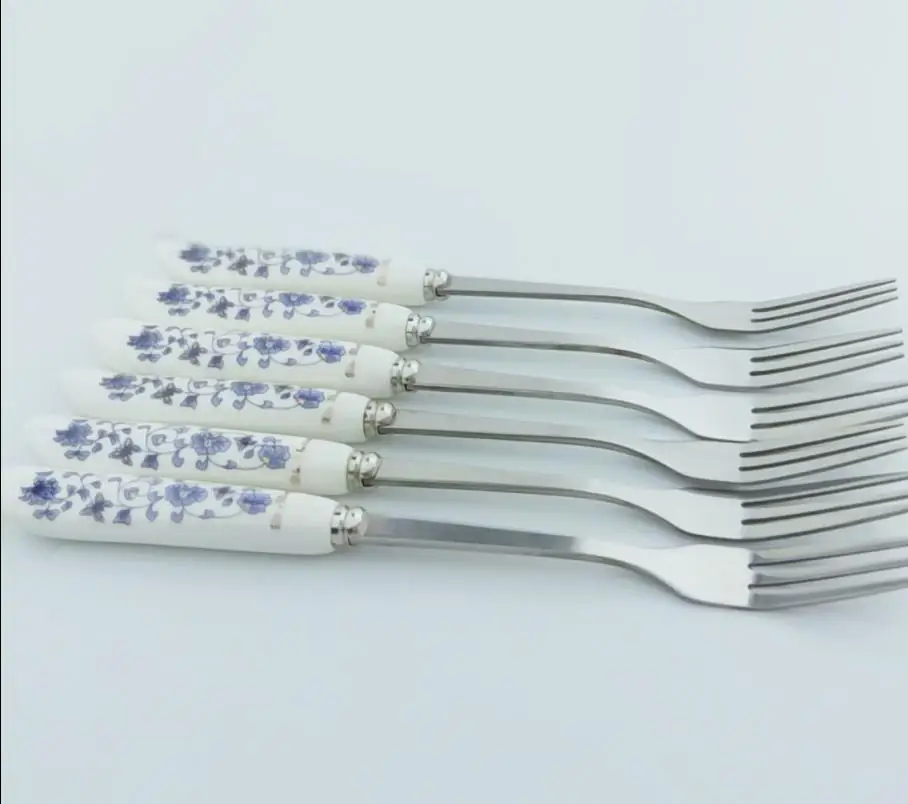 

Набор вилок из нержавеющей стали 6 шт.