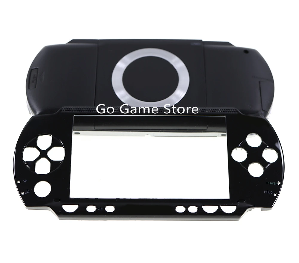 Для psp 1000 PSP чехол для игровой приставки полный комплект запасная крышка корпуса