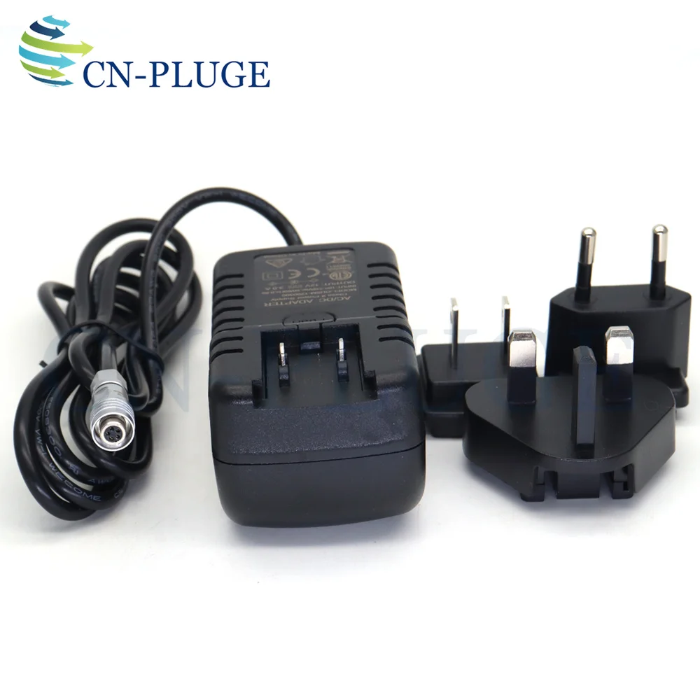 Фото PortKeys BM5/HH7/HS7T/BM7/LEYE SDI/LH5H LH5P II Монитор 4-контактный и 5-контактный гнездовой разъем Адаптер постоянного тока 12 В Кабель питания ﻿ №1