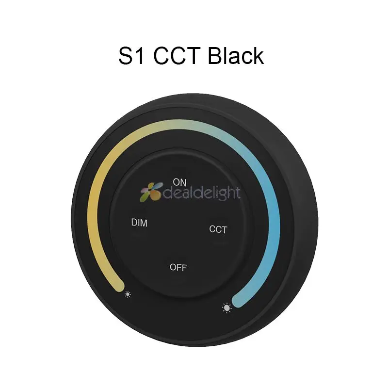 

teopek RGB-контроллер Miboxer S1/S2