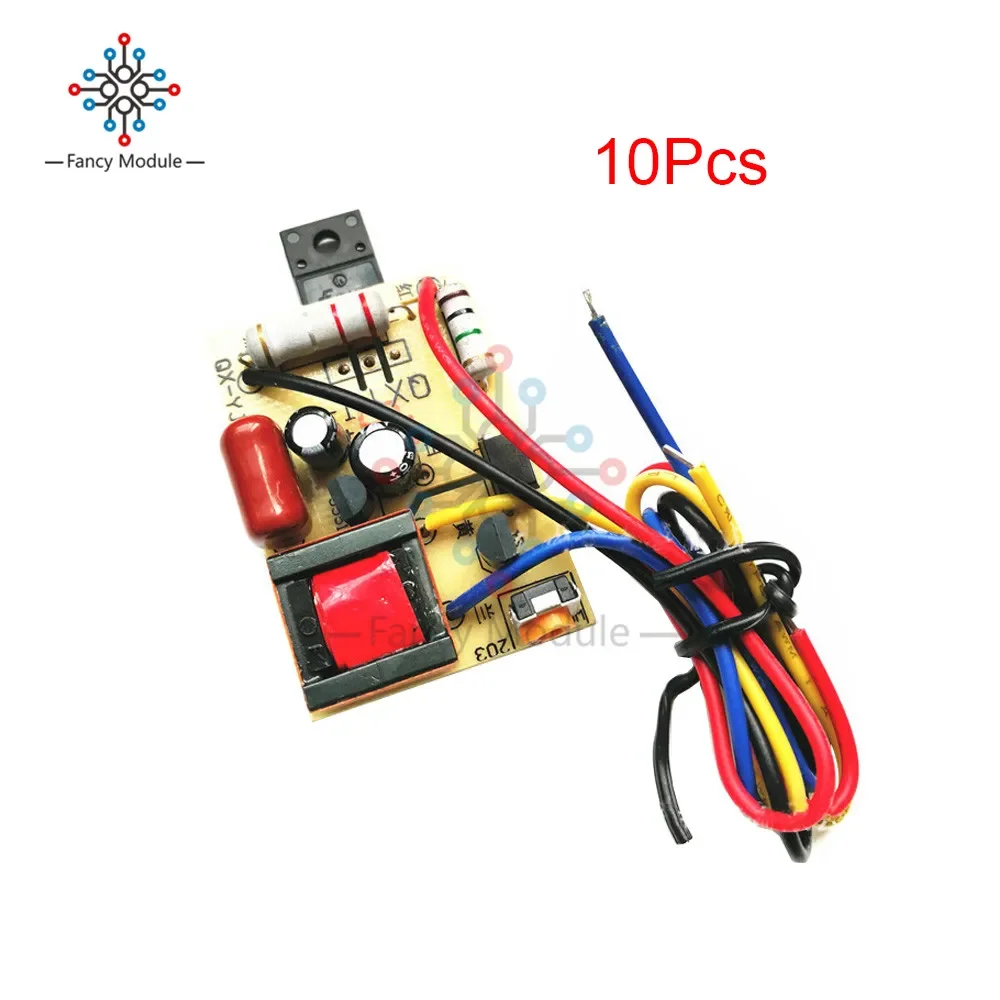 

NEW2023 10Pcs/Lot 14-60 inch LCD TV Switching Power Supply Module Receiver EVD Power Supply DC Sampling